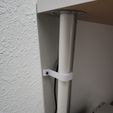 20230310_145432.jpg Ikea Table Leg Wall Snugfit Holder