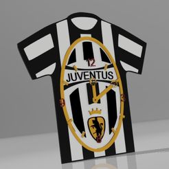 Juventus best 3D printing models・164 designs to download・Cults