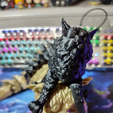 Pirate-Cat-8.png Flexy Pirate Cat - Articulated Flexi Cat