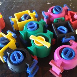 WhatsApp-Image-2019-12-11-at-12.46.00.jpeg 3D file 20 Concrete Flower Pots・3D printing design to download