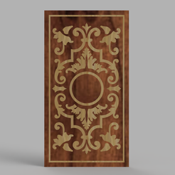 table-top-door-tray-double-coaster-inlay-resin-polyster-wood-1.png Fichier STL plateau de table - porte - plateau - double sous-verre - incrustation - résine - polyester - bois・Design pour imprimante 3D à télécharger