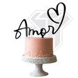 Topper-love-E-01.png Valentines pack love cake topper for love cake