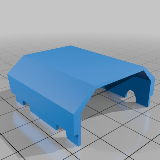 🪟 Alpha Window Bay・Free 3D File for ・Cults
