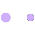 round_magnet9.stl magnet handle