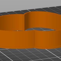 Acorn03.png Free STL file Acorn cookie cutter・3D print model to download