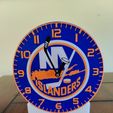 IMG20240229155336.jpg Islanders Desk Clock Multicolor