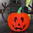 PXL_20231006_150608831.jpg Mr. Pumpkin Head – Customizable Halloween Décor!
