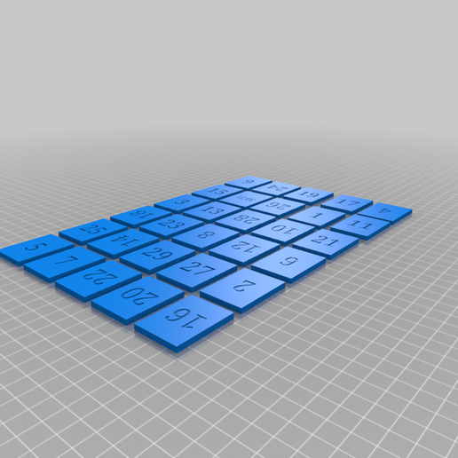 SPLIT_Perpetual_Calendar_Tiles.png Perpetual Calendar Multi-Color