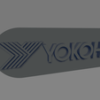 Yokohama.png Porte-clés Yokohama
