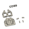 Screenshot-2026-03-10-004836.png Kimber CDS9 Split Holster Mold with TrimJigg