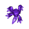 DG_Gregorian_Body.stl Archivo STL gratuito gregoriano・Idea de impresión 3D para descargar