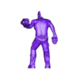 Beheaded_Rocketman_NB_32MM_D_TheSTLSmith.stl Beheaded Rocketman Serious Sam Miniature STL