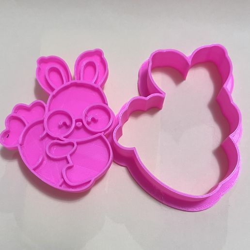 Cookie Cutter / Stamp ( 3D model