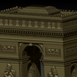 Screenshot-884.png Detailed 3D Printable Arc de Triomphe Model