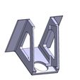 IMG_1340.jpeg Mechanical Support Bracket Sheet Metal CAD Model