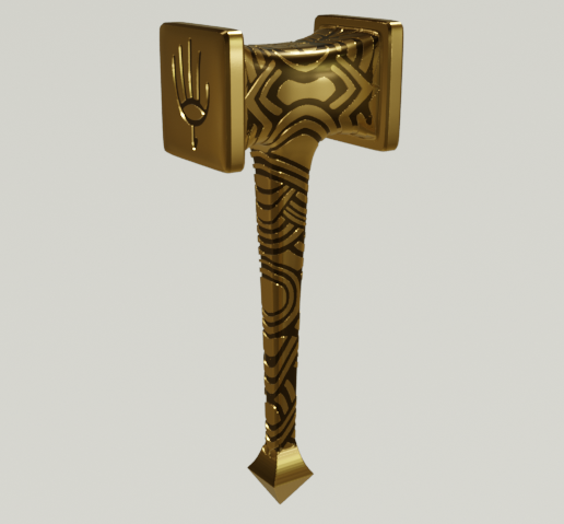 Byregots Hammer