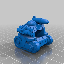 f7cc63083250edb159656a6ae4e577fe.png Archivo STL gratis Squig Tank (Warhammer 40K)・Plan para descargar y imprimir en 3D, AgentSmith99