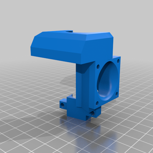 Duct_clip_one_piece.png Ender E3D Orbiter Drive