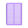 Holder_-_Lid.stl Silica Gel Trays for Dry Box