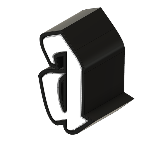 harry potter lowercase alphabet "your name" 3D model