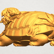 TDA0333 Dragon  Tortoise A02.png Télécharger le fichier gratuit Tortue dragon • Objet imprimable en 3D, GeorgesNikkei