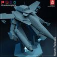 VF-1J-5.jpg Robotech Macross VF-1J Valkyrie