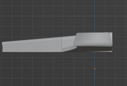 🚗 Large Rear Functional Diffuser・ STL File for 3D printing・Cults