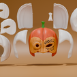 7.5.png Pumpkin Night mask Cosplay