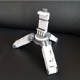 a1516b77a8422a45117a85b333492248_preview_featured.jpg Fichier STL gratuit Smartphone tripod・Modèle à télécharger et à imprimer en 3D