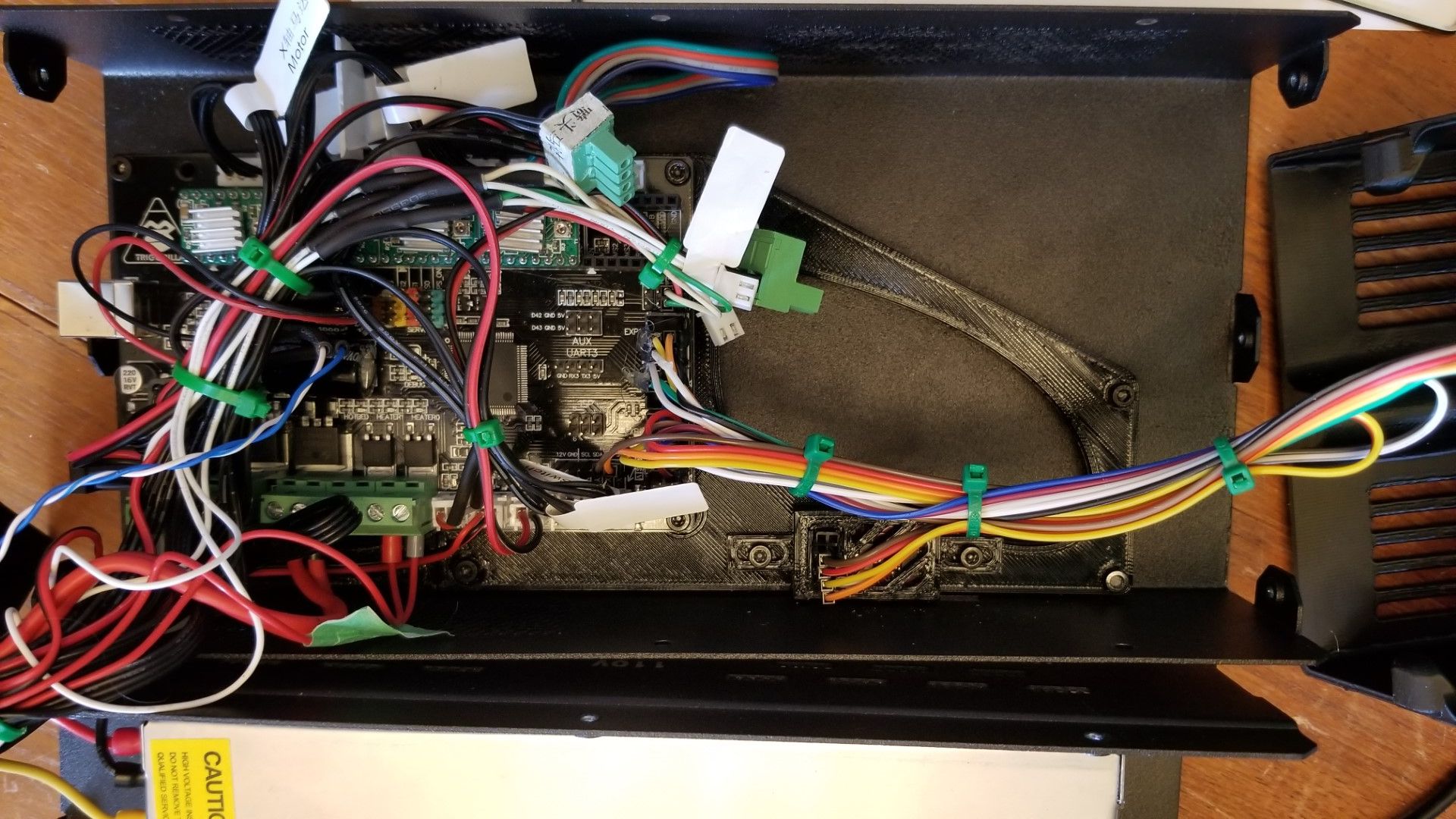 Download free STL file Melzi to Trigorilla • 3D printing model ・ Cults