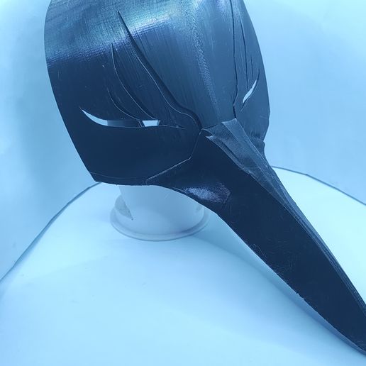 ️‍🔥 Luke and Kieran Love and Deepspace Mask - FDM Printable Life Size ...
