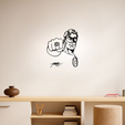qaxyyq.png Green Lantern Green Lantern Rogues Gallery Wall Art Framed