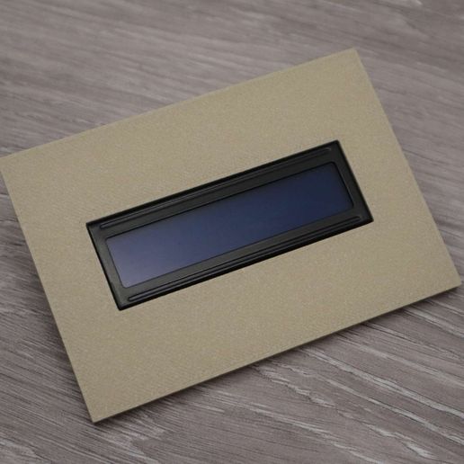 Breadboard-FlexCase-LCD-Wand.jpg Indicateur d'air ambiant (boîtier Breadboard)