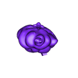 hoyuelo.stl Dimple - ( Ekubo, Dimple ) Mob Pyscho 100