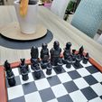 Harry Potter Chess Set
