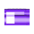 Aimpoint CS p2.stl AIMPOINT CS shell for AIMPOINT COMP M4s