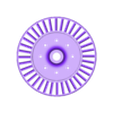 CORE 2 ROTOR V2.stl Jet Engine
