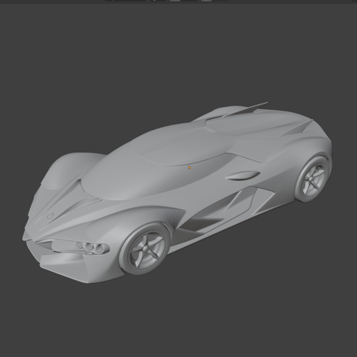 Classic Vintage Car Display Model