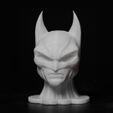 bat-face.jpg Batman - Bat Face