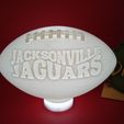 IMG_20231220_113728586.jpg Jacksonville Jaguars 3D WAVE NFL FOOTBALL TEALIGHT