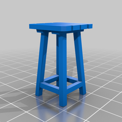 6cfa77d3-1356-4be7-afcf-6653016bd8b6.png Free 3D file REDNECK STOOL SAMPLE・3D printer model to download