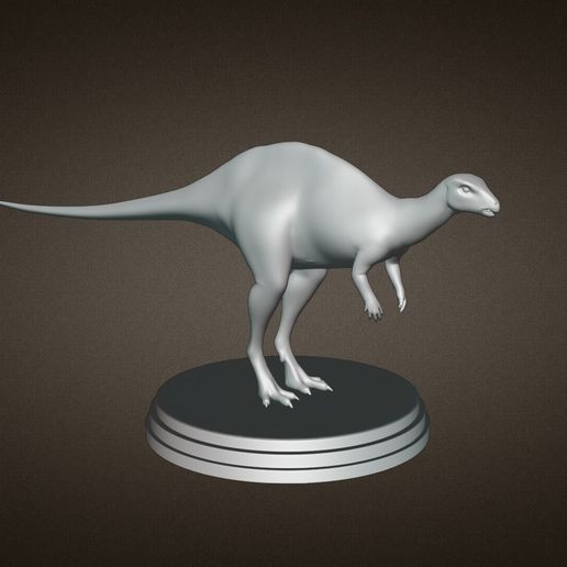 dinosaurio camptosaurio