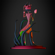 AlastorsideRightBack.png Hazbin Hotel Alastor Miniature