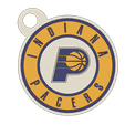 Pacers-v1.png NBA Indiana Pacers Anahtar Zinciri