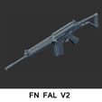 01.jpg weapon gun RIFLE FN FAL V2-FIGURE 1/12 1/6