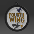 Captura-de-pantalla-2024-01-21-032119.png KEYCHAIN FOURTH WING 2 - KEYCHAIN BLOOD WINGS 2