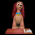 7.png Lady - Lady and the Tramp