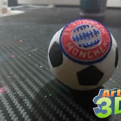IMG_20201203_080044_977.jpg STL file 10 balls with Champions League logos・3D print model to download, MarcoGonzlez