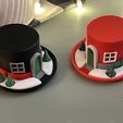 IMG_6822.jpg Christmas top hat house