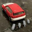 s-l1600.jpg 1:64 Scale Exhaust Pipes - Exhaust Backbox Muffler Pipes